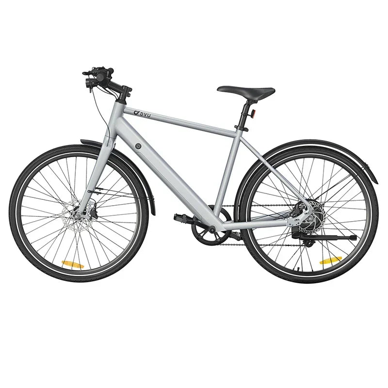 DYU Stroll 1 elektriskais divritenis 250 W 100km