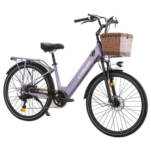 Cysum X-city Elektriskais divritenis, 250W motors, 48V 10.4Ah