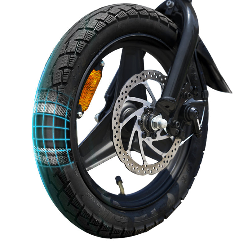 AVDL A11 elektriskais velosipēds