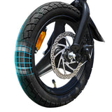 AVDL A11 elektriskais velosipēds