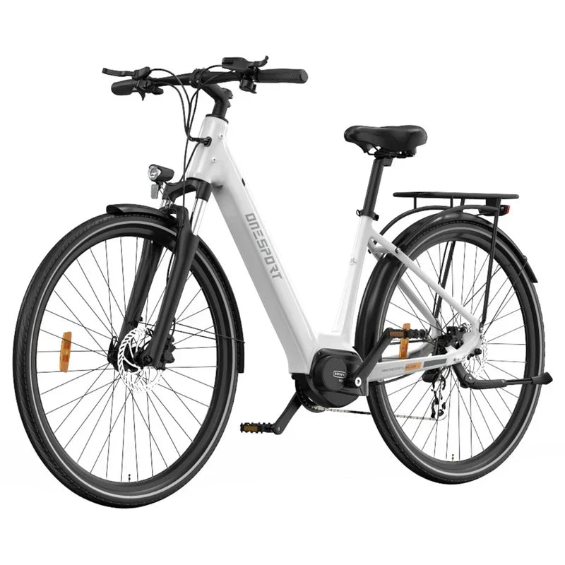 ONESPORT OT07 elektriskais divritenis 250W BAFANG