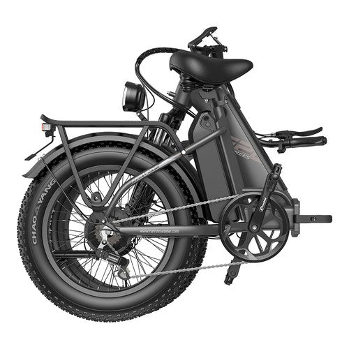 Fafrees FF20 Polar elektriskais velosipēds, 500 W motors, 48 V 24 Ah 2x
