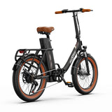 OneSport OT16 elektriskais velosipēds 17Ah