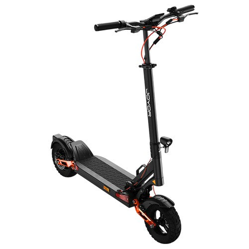 Joyor T6 elektriskais skrejritenis, 600 W motors, 48 V 18 Ah