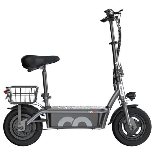 iScooter F2 Elektriskais skrejritenis 500W