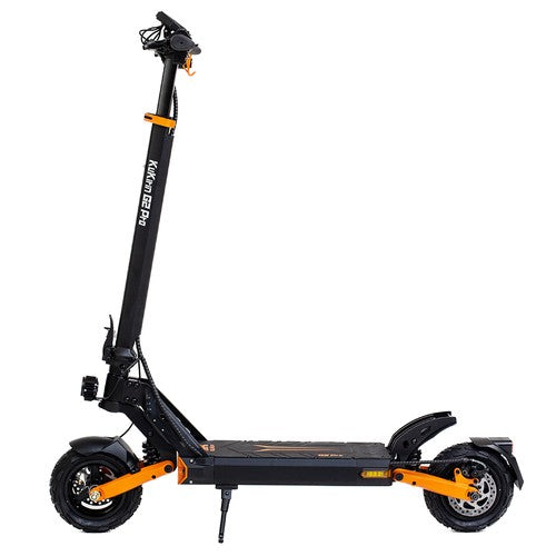 KuKirin G2 Pro elektriskais skrejritenis 600W motors 48V 15.6Ah