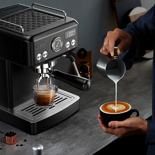 HiBREW H10A pusautomātiskais espresso kafijas aparāts