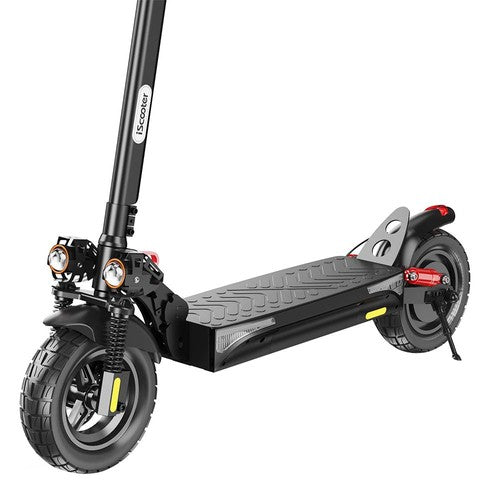 iScooter iX4 Elektriskais skrejritenis 800W motors 45km/h 48V 15Ah