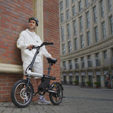 AVDL A11 elektriskais velosipēds