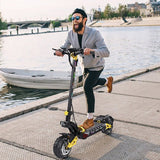 iENYRID ES60 Elektriskais skrejritenis 1200W *2 divi motori