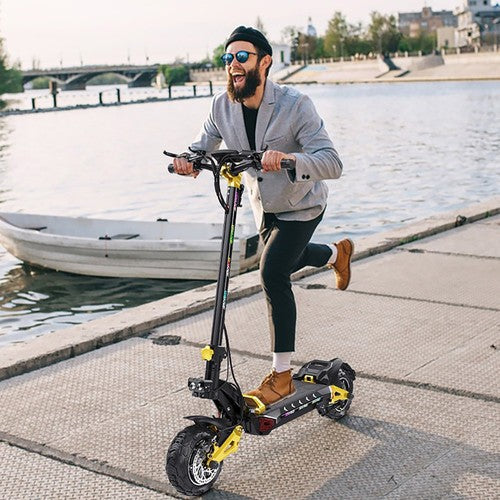 iENYRID ES60 Elektriskais skrejritenis 1200W *2 divi motori