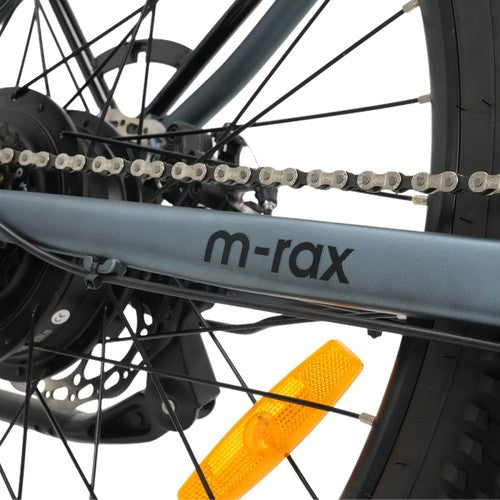 Cysum M-RAX Elektriskais Divritenis 48V 13Ah