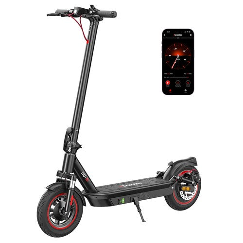 iScooter i10 Elektriskais skrejritenis, 650W motors, 36V 15Ah