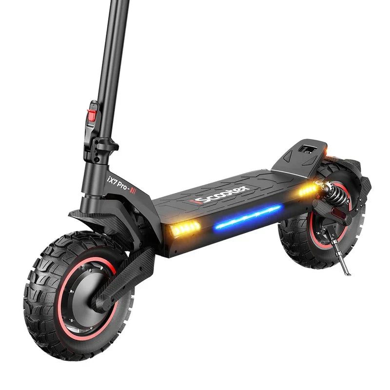 Elektriskais skrejritenis iScooter iX7 Pro 2000W