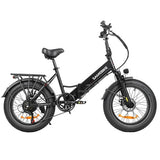 SAMEBIKE LOTDM200-II-FT elektriskais velosipēds 750W