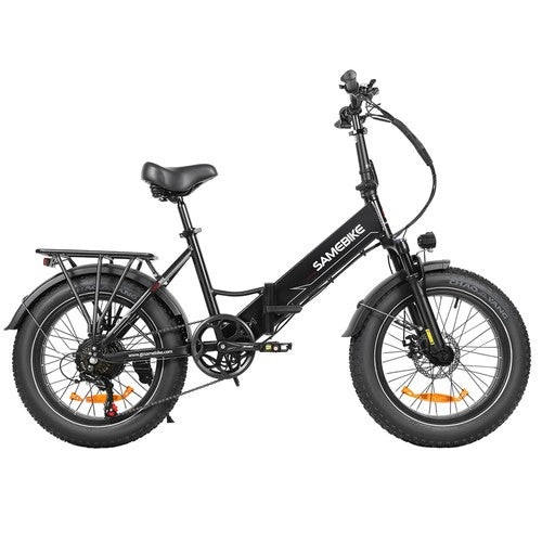 SAMEBIKE LOTDM200-II-FT elektriskais velosipēds 750W