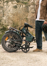 ENGWE Engine PRO 2.0 elektriskais velosipēds