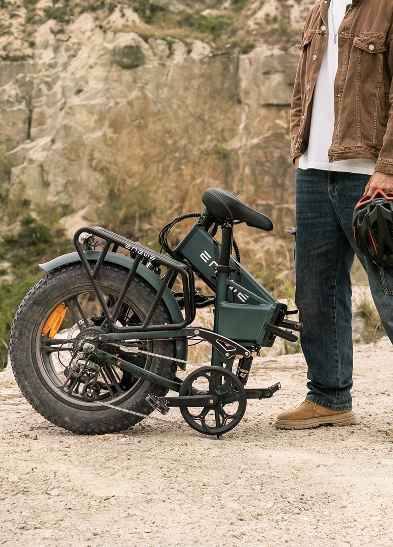 ENGWE Engine PRO 2.0 elektriskais velosipēds