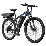 DUOTTS C29-K elektriskais velosipēds, 750 W motors, 48 V 15 Ah + 22,5 Ah