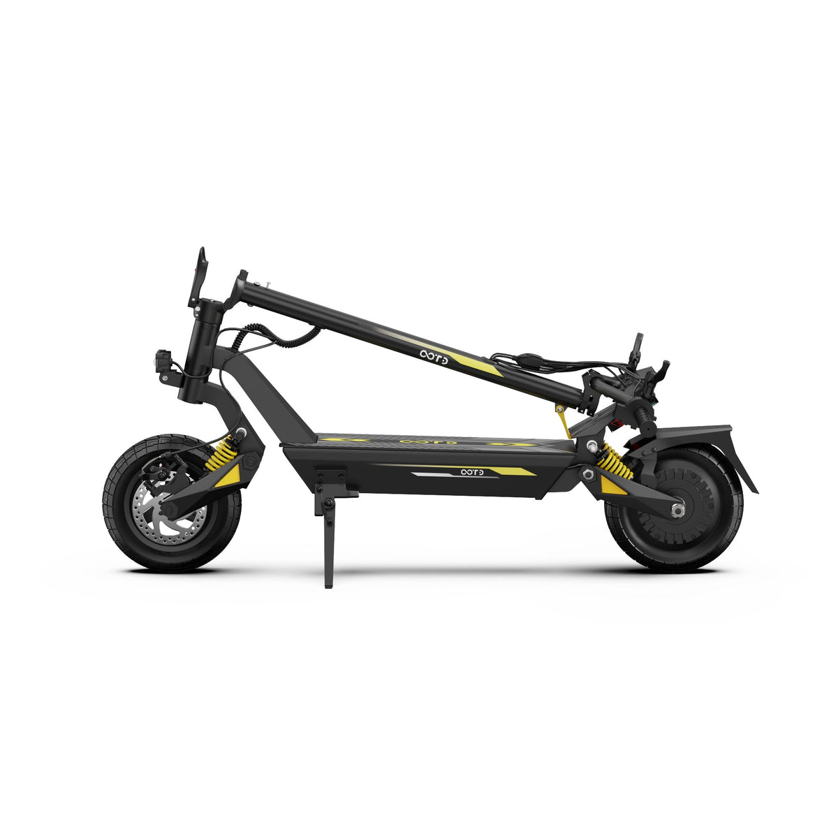 OOTD T08 elektriskais skrejritenis 800W