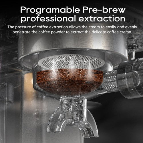 HiBREW H10A pusautomātiskais espresso kafijas aparāts