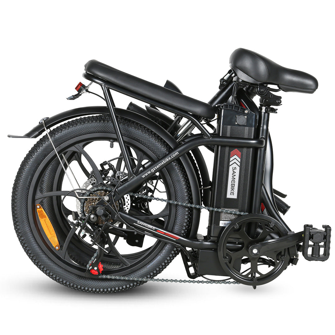 SAMEBIKE CY20 Elektriskais divritenis 350W 13Ah