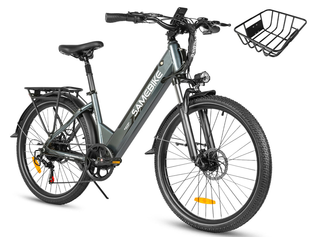 SAMEBIKE RS-A01 Pro-T elektriskais velosipēds