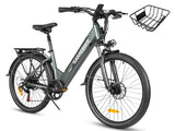 SAMEBIKE RS-A01 Pro-T elektriskais velosipēds