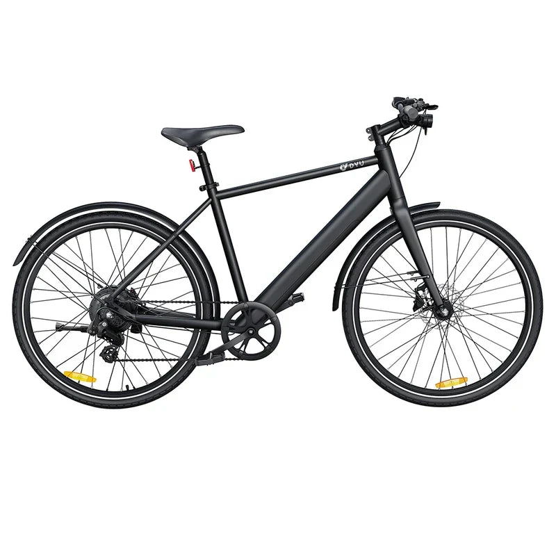 DYU Stroll 1 elektriskais divritenis 250 W 100km