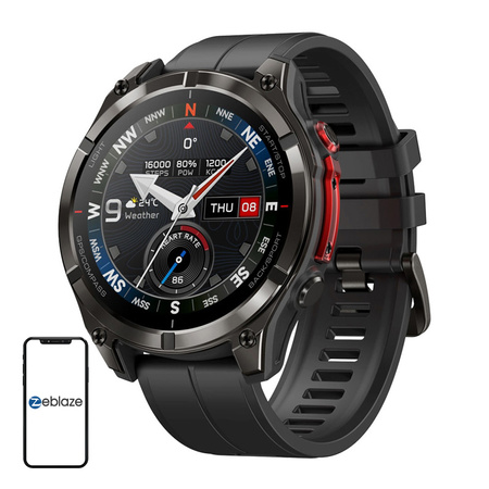 Zeblaze Stratos 4 Pro viedpulkstenis
