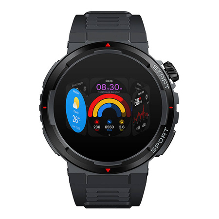 Zeblaze Ares 3 Plus viedpulkstenis