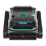 Wybot S2 bezvadu baseina tīrīšanas robots ar saules enerģiju