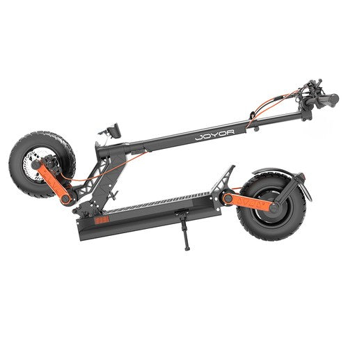 Joyor S5-Z elektriskais skrejritenis, 48V 13Ah akumulators, 600 W