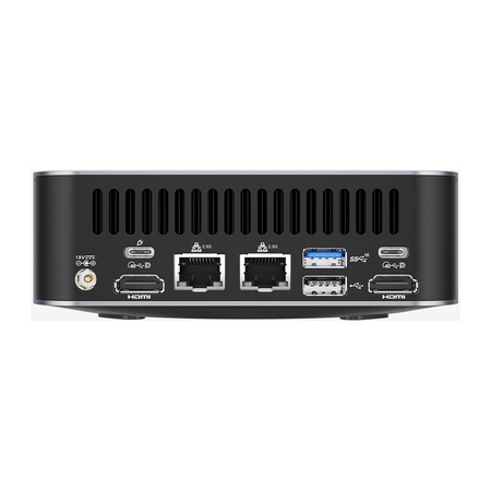 GEEKOM GT1MEGA Mini dators Intel® Core™ Ultra 9 185H (DDR5 16G)