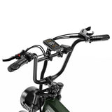 APEFOX RH20 elektriskais divritenis 2x 750 W motori 48V 22,5 Ah