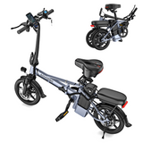 AOVOPRO EB60 elektriskais velosipēds 10Ah 500W