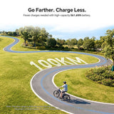 Touroll Roamer 2 ST Step-Thru elektriskais velosipēds, 250W motors, 36V 15.6Ah