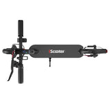 iScooter i9 Max Elektriskais skrejritenis 500W