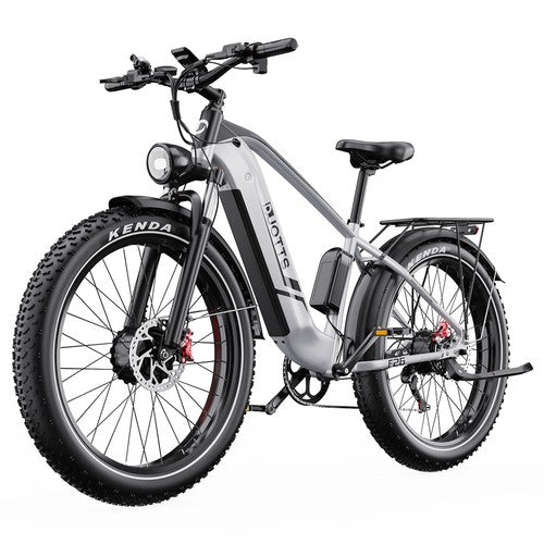 DUOTTS F26 Lite elektriskais divritenis, 500 W motors, 48 V 18 Ah