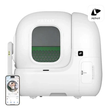 PetKit Purobot MAX PRO viedā pašattīrošā kaķu tualete