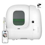 PetKit Purobot MAX PRO viedā pašattīrošā kaķu tualete