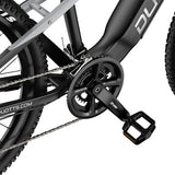 DUOTTS E29 Elektriskais divritenis, Shimano hidrauliskās disku bremzes