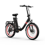 OneSport OT16 elektriskais velosipēds 17Ah