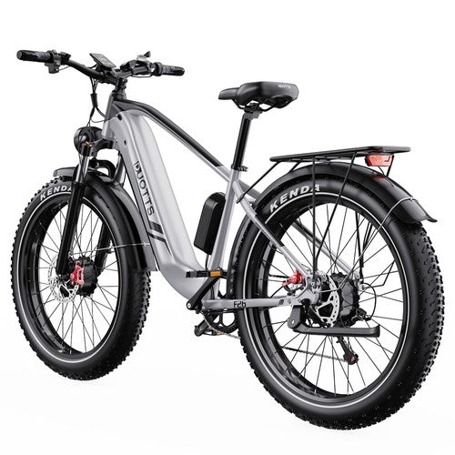 DUOTTS F26 Lite elektriskais divritenis, 500 W motors, 48 V 18 Ah