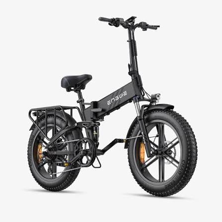 ENGWE Engine PRO 2.0 elektriskais velosipēds
