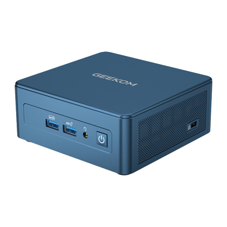 GEEKOM IT13 mini dators Intel® Core i5-13600H (DDR4 16G + Gen4)
