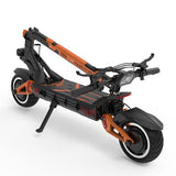KuKirin G3 Pro elektriskais skrejritenis 1200W*2 bezceļu