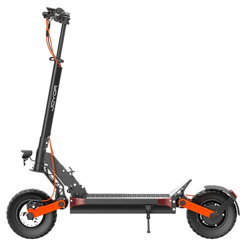 Joyor S8 elektriskais skrejritenis 600 W, 48 V 26 Ah