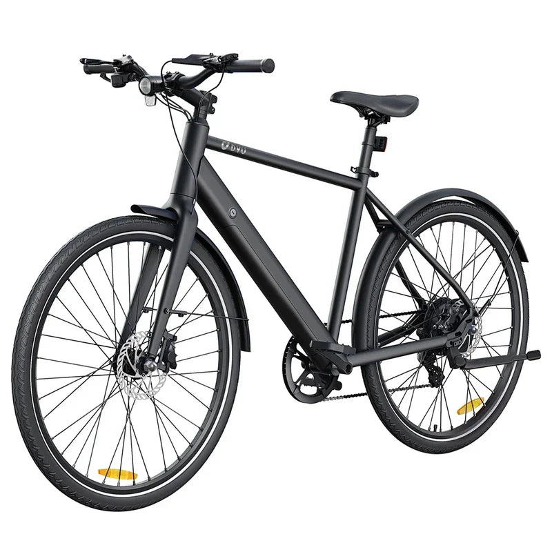 DYU Stroll 1 elektriskais divritenis 250 W 100km