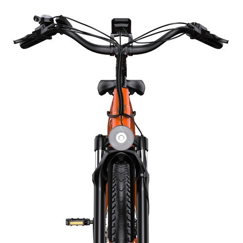ONESPORT OT05 Pro elektriskais velosipēds, 250 W motors, 36 V 22,5 Ah